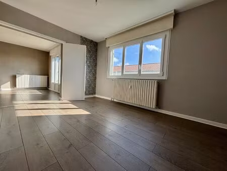 achat appartement 4 pièces 80m² bourg de peage 26300