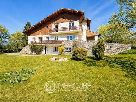 achat maison 11 pièces 280m² osseja 66340