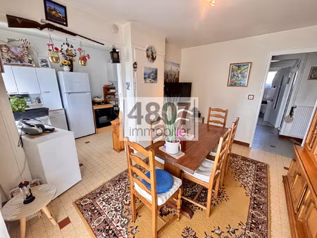 achat appartement 3 pièces 56m² scionzier 74950