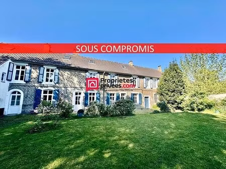 maison de luxe de 271 m2 en vente saint-martin-boulogne  hauts-de-france
