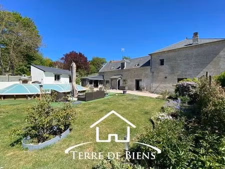 maison de prestige en vente septmonts  france
