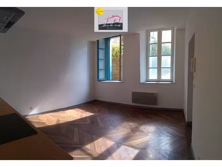 location appartement 2 pièces 33m² lezignan corbieres 11200
