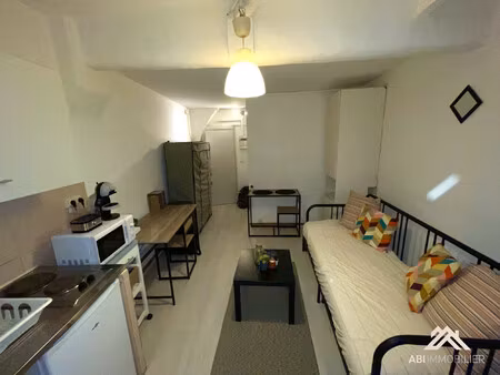 location appartement 1 pièce 17m² montpellier 34000