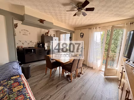 achat appartement 4 pièces 70m² scionzier 74950