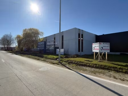 commercieel te huur in deinze