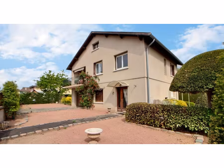achat maison 5 pièces 93m² mably 42300