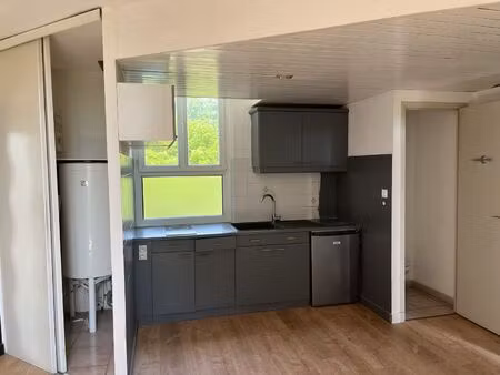 location appartement 2 pièces 40m²