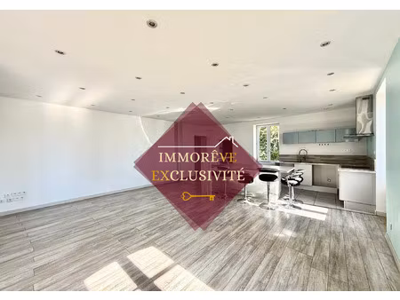 achat appartement 3 pièces 103m² condrieu 69420