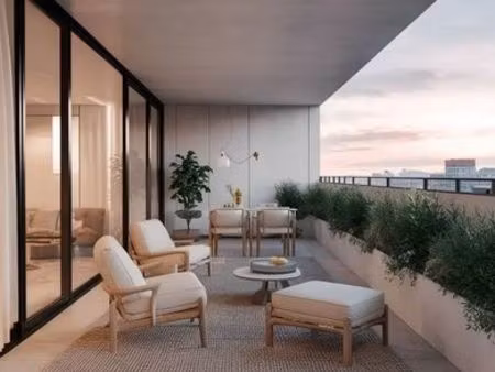 appartement de luxe de 4 pièces en vente à arcueil  france