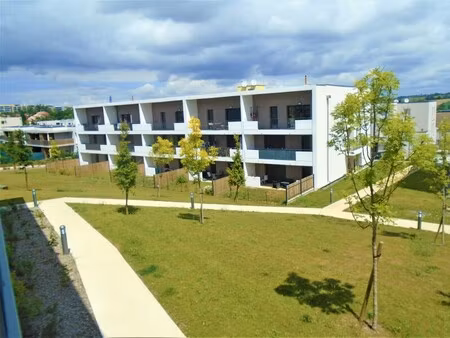 location appartement 3 pièces 63m² st orens de gameville 31650