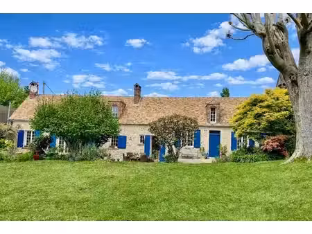 maison de luxe de 7 pièces en vente à rosay  île-de-france