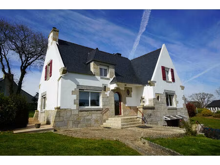 maison 5 pièces 132 m² à vendre / acheter plouégat-moysan 29650 ? | era immobilier
