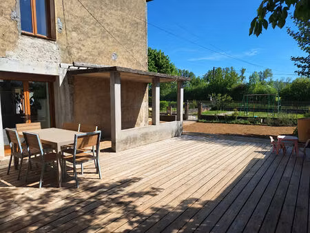 achat maison 6 pièces 240m²