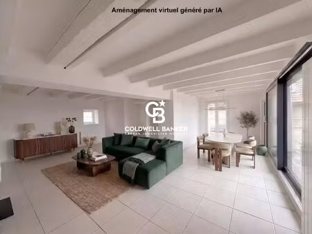 achat appartement 5 pièces 131m² cranves sales 74380