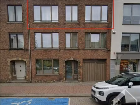 appartement te huur in westmalle met 2 slaapkamers
