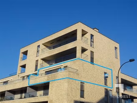appartement te huur in tessenderlo-ham met 1 slaapkamer