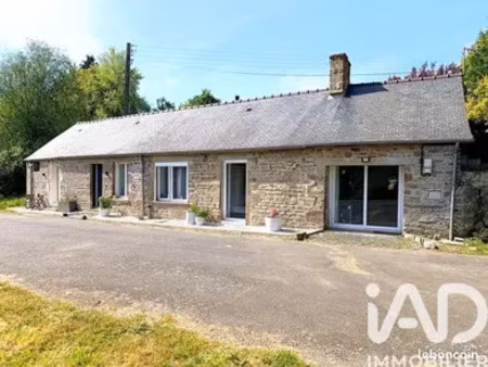 maison de campagne à saint-ellier-du-maine (53220)