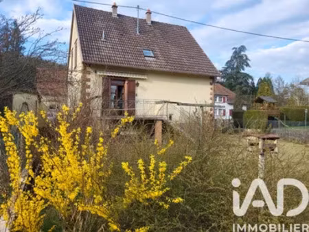 maison de village à wingen-sur-moder (67290)