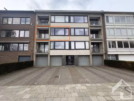 appartement te huur in brasschaat met 2 slaapkamers