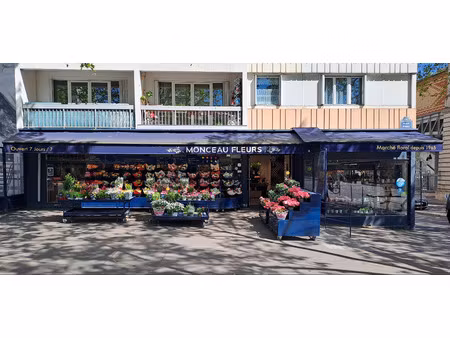 fonds de commerce - 246 m²