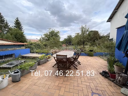 vente maison 5 pièces 115 m² à contrexeville (88140)  129 000 €