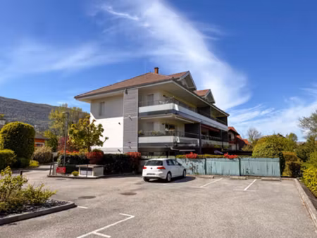 achat appartement 4 pièces 111m² st jorioz 74410