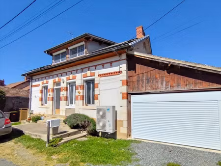 vente maison 4 pièces 104 m² à audes (03190)  136 000 €