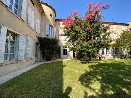 achat maison 18 pièces 600m² crest 26400