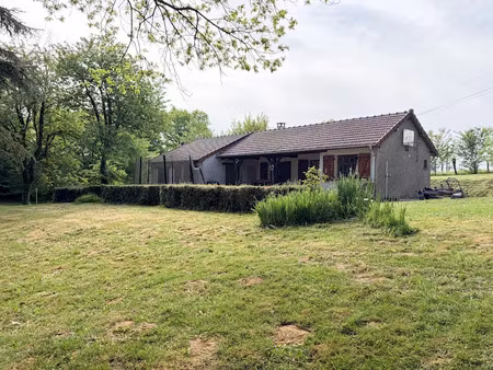 vente maison 4 pièces 81 m² à saint-révérien (58420)  127 000 €