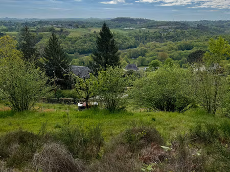 achat terrain 4 049m² brive la gaillarde 19100