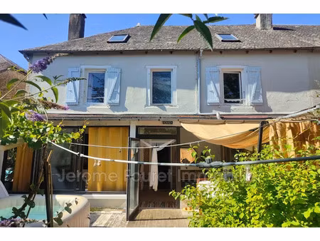 vente maison 0 pièces 240 m² à lapleau (19550)  129 000 €