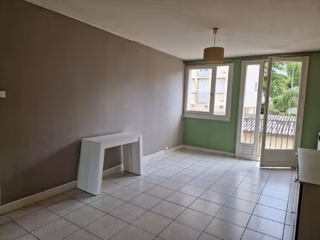 achat appartement 4 pièces 58m² limoges 87000