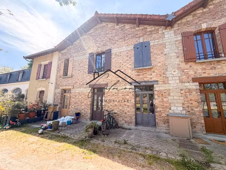maison 3 pièces - 58 m²