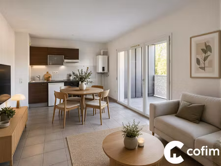 achat appartement 2 pièces 38m² pau 64000