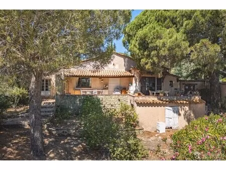 achat : maison (83310)