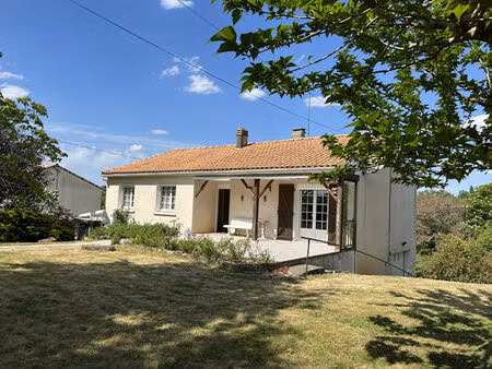 achat maison 4 pièces 92m²