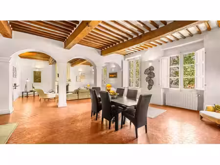 varages maison du xvii? siècle restaurée avec élégance