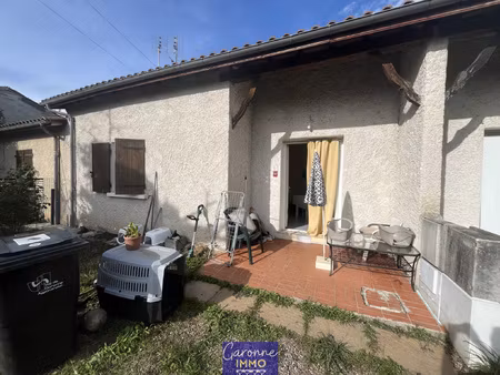 achat immeuble 114m² tonneins 47400