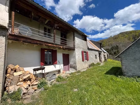 vente maison 4 pièces 85 m² à campan (65710)  150 500 €