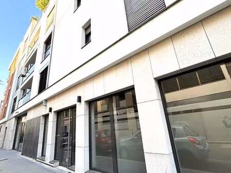 location local professionnel 187m² lyon 7ème