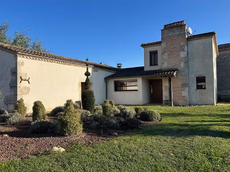 achat maison 4 pièces 113m² buzet sur baise 47160