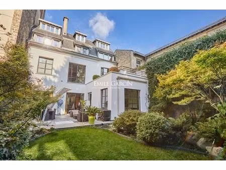 hôtel de luxe de 8 pièces en vente neuilly-sur-seine  île-de-france