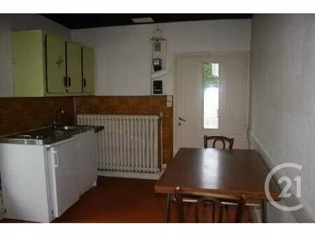 location appartement 1 pièce 20m² gannat 03800