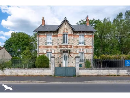 vente maison 4 pièces 132 m² à saint-florent-sur-cher (18400)  159 000 €