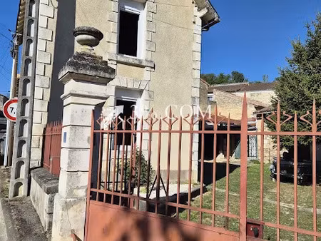 vente maison 3 pièces 110 m² à saint-georges-lès-baillargeaux (86130)  144 500 €