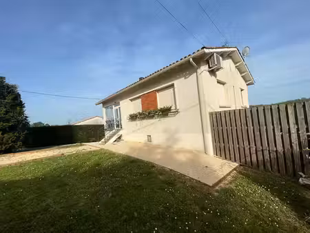 achat maison 6 pièces 160m²