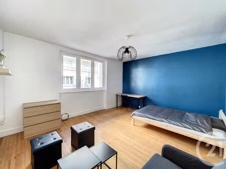 location appartement 1 pièce 42m² clermont ferrand 63000