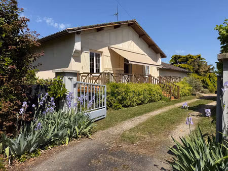achat maison 4 pièces 82m² boe 47550