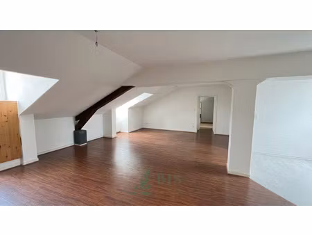 location appartement 3 pièces 69m² roanne 42300