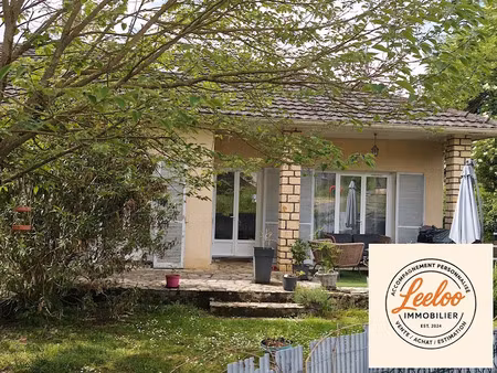 vente maison 4 pièces 90 m² à sarlat-la-caneda (24200)  165 000 €